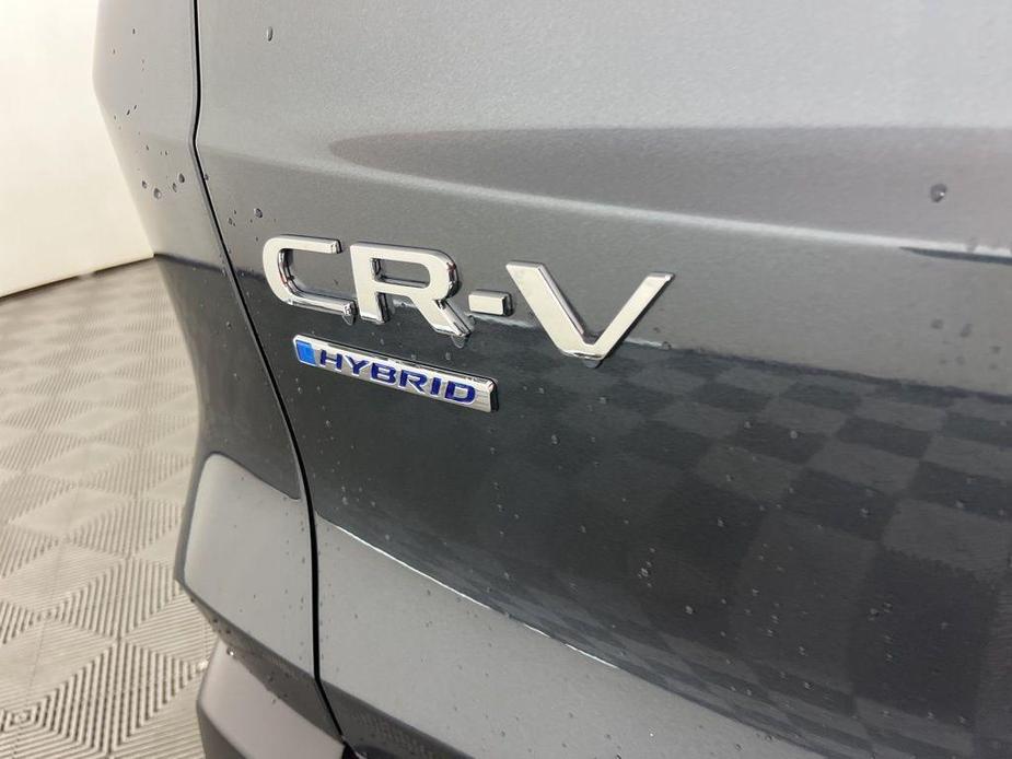 new 2025 Honda CR-V Hybrid car, priced at $37,500