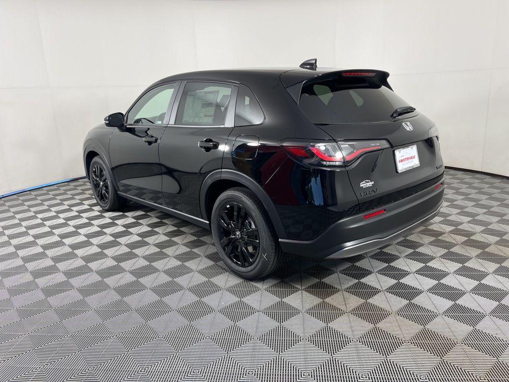 new 2026 Honda HR-V car, priced at $30,895