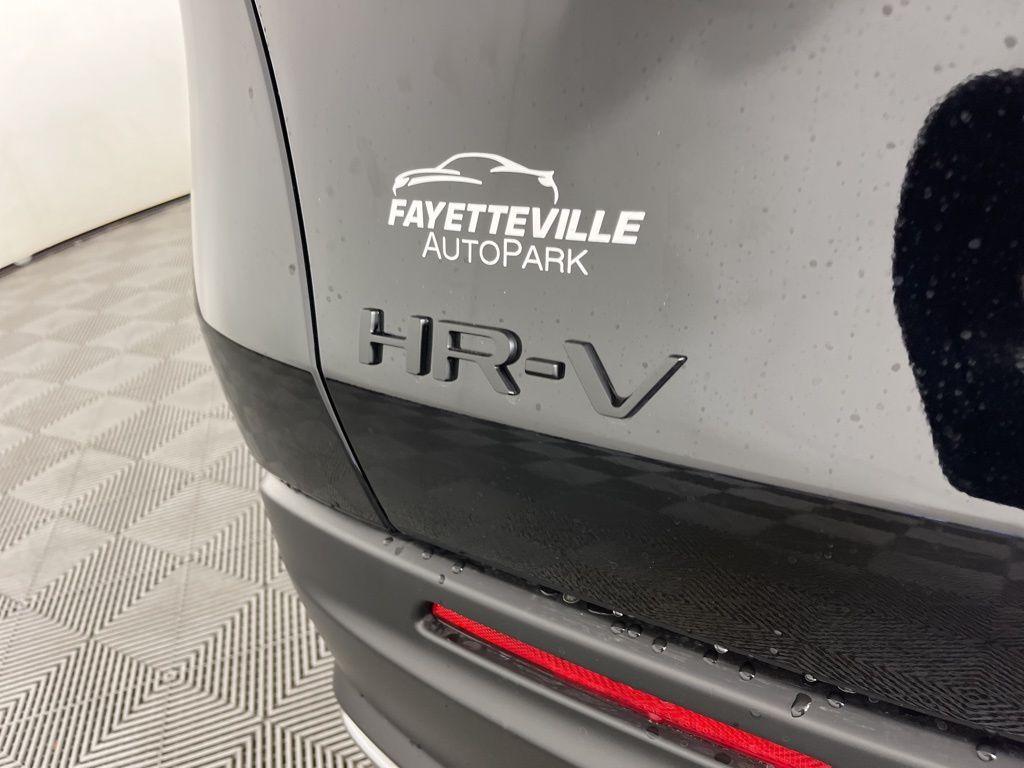 new 2026 Honda HR-V car, priced at $30,895