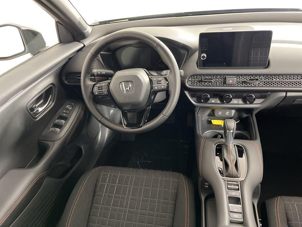 new 2026 Honda HR-V car, priced at $30,895