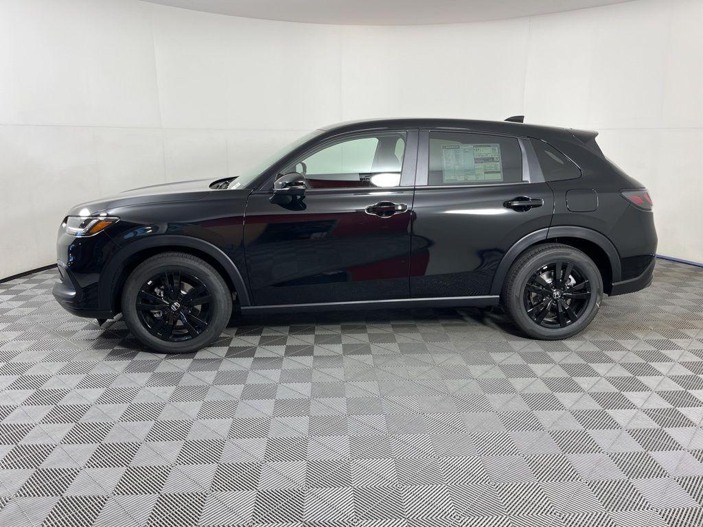new 2026 Honda HR-V car, priced at $30,895