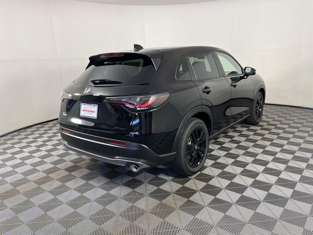 new 2026 Honda HR-V car, priced at $30,895