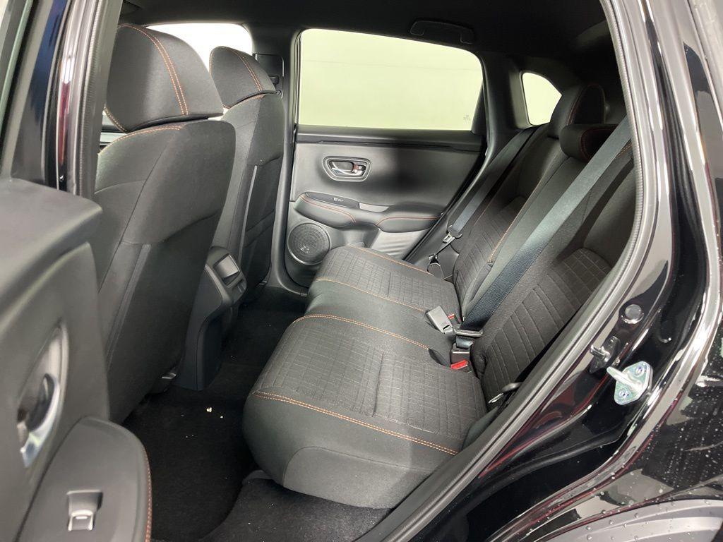 new 2026 Honda HR-V car, priced at $30,895