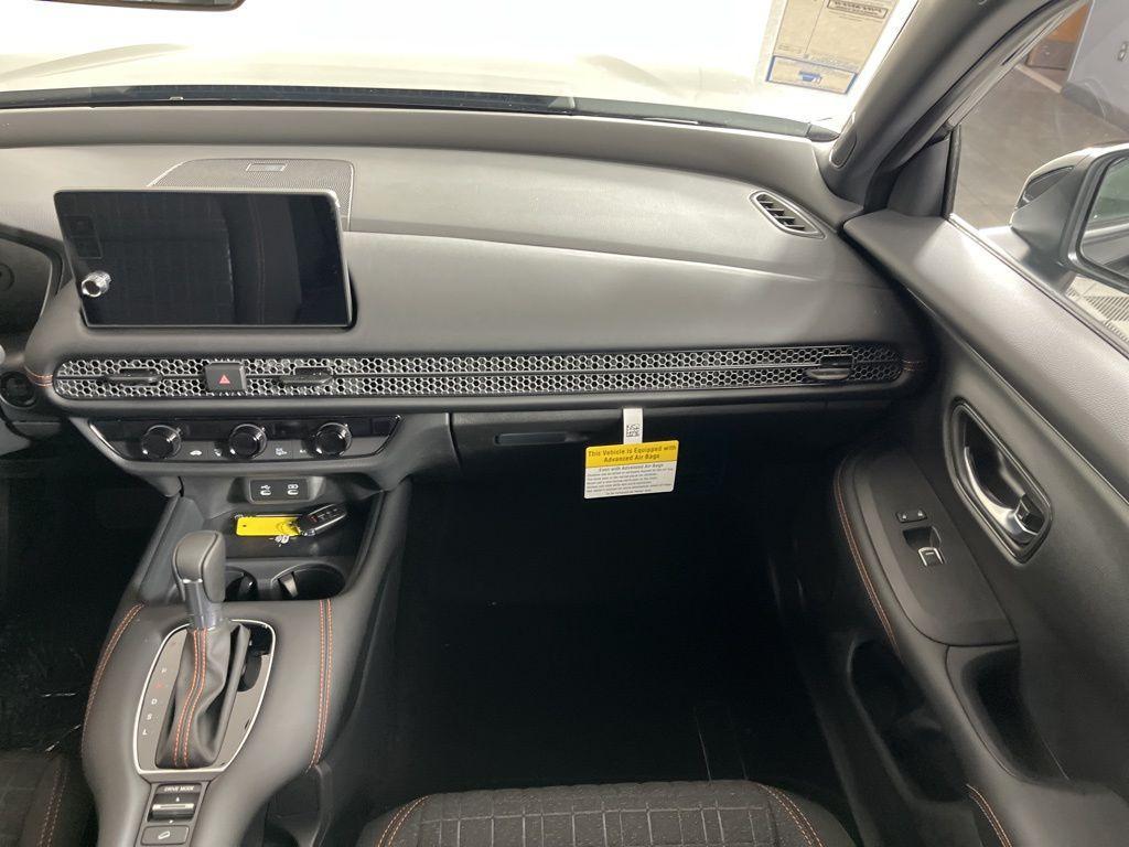 new 2026 Honda HR-V car, priced at $30,895