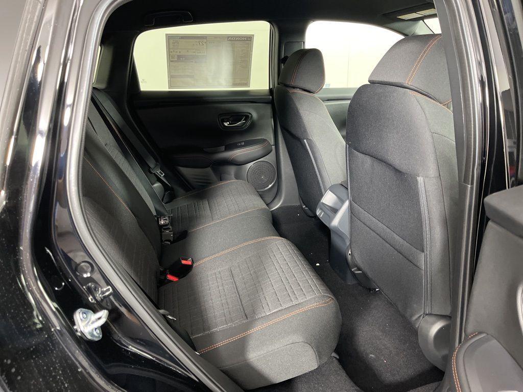 new 2026 Honda HR-V car, priced at $30,895