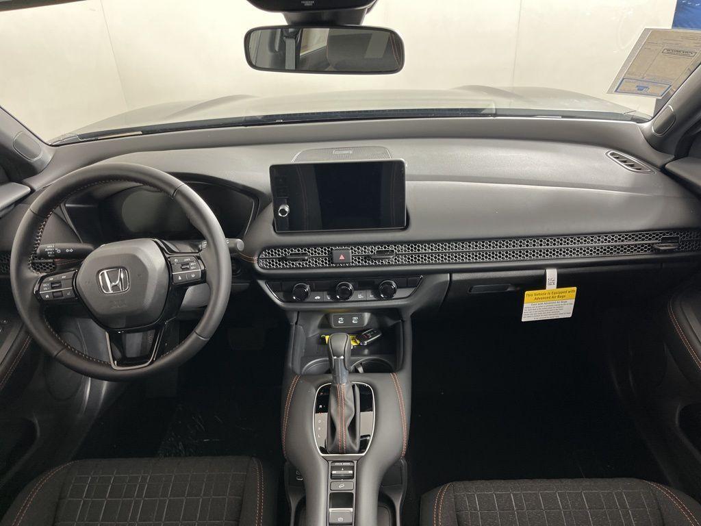 new 2026 Honda HR-V car, priced at $30,895