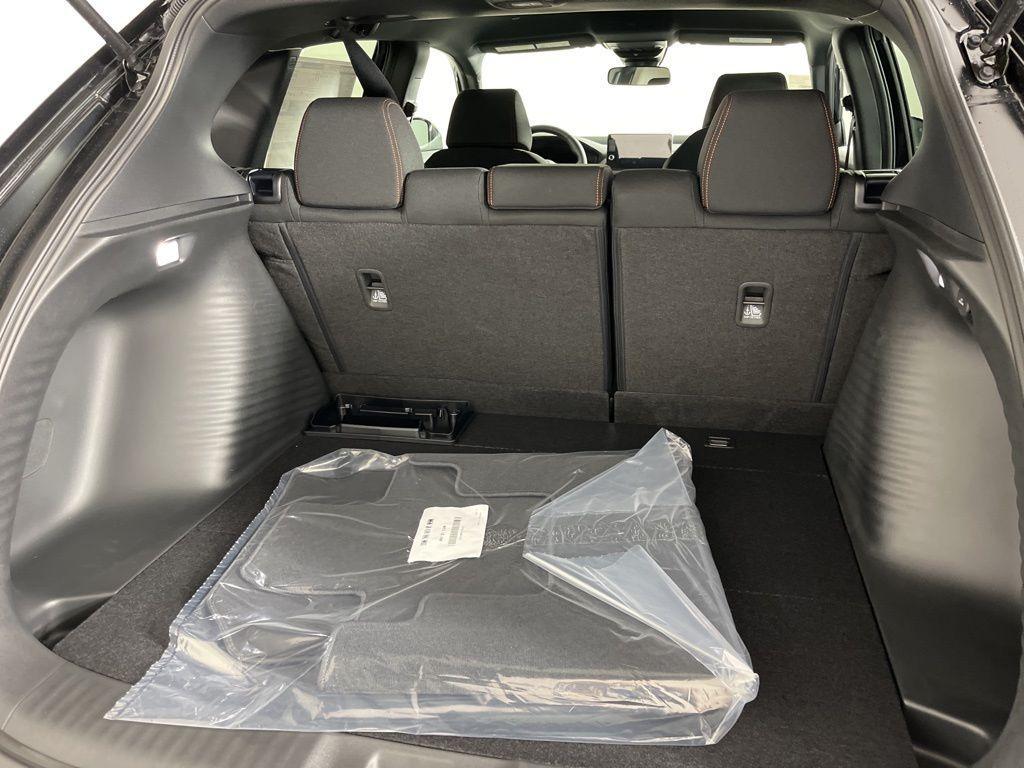 new 2026 Honda HR-V car, priced at $30,895