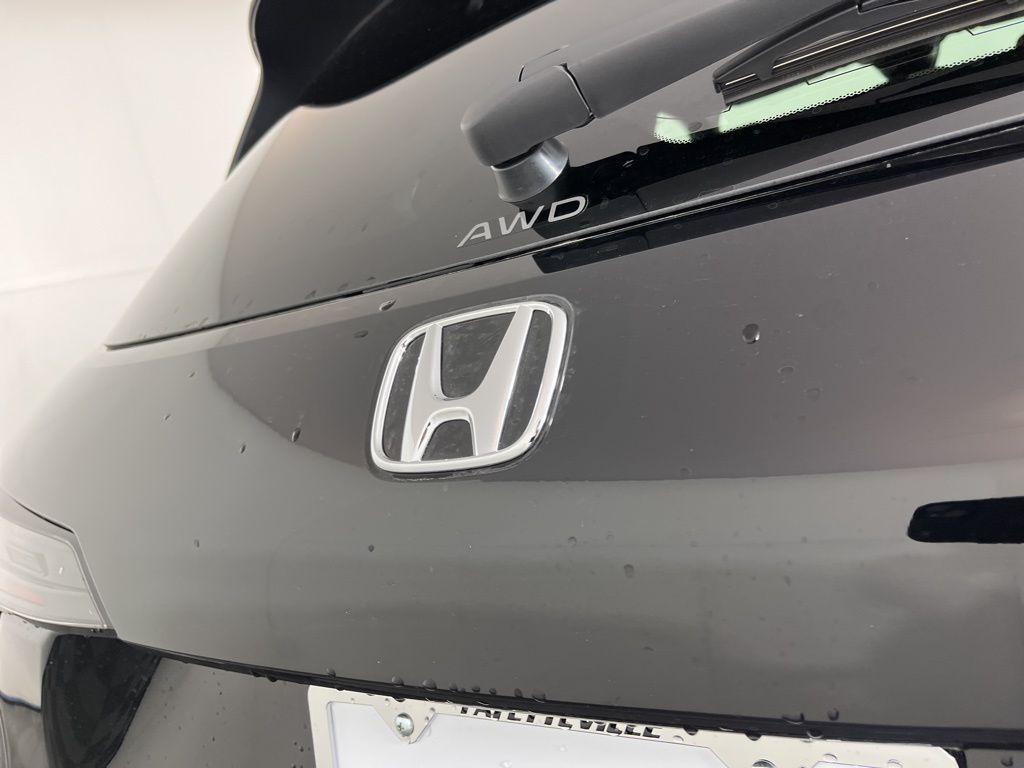 new 2026 Honda HR-V car, priced at $30,895