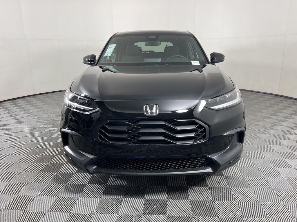 new 2026 Honda HR-V car, priced at $30,895