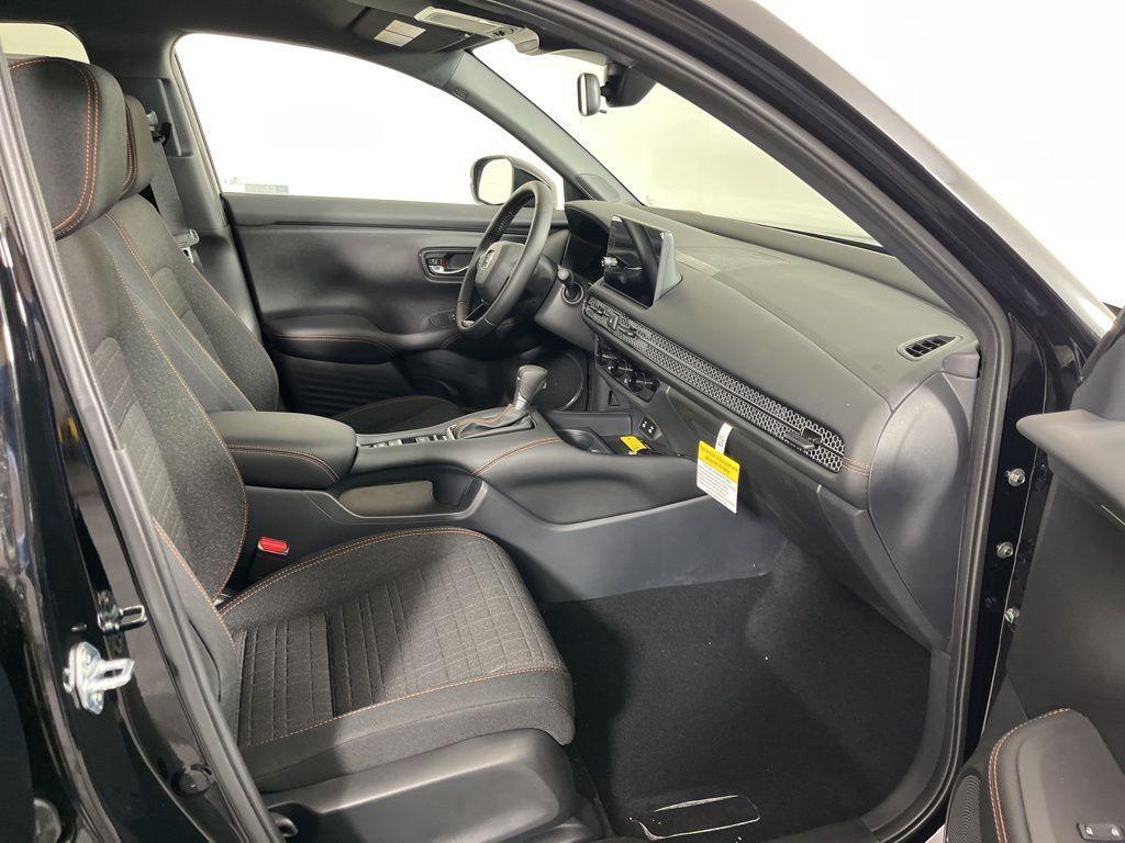 new 2026 Honda HR-V car, priced at $30,895