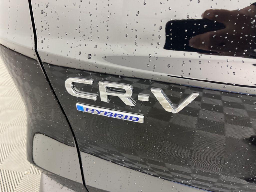 new 2025 Honda CR-V Hybrid car, priced at $37,500