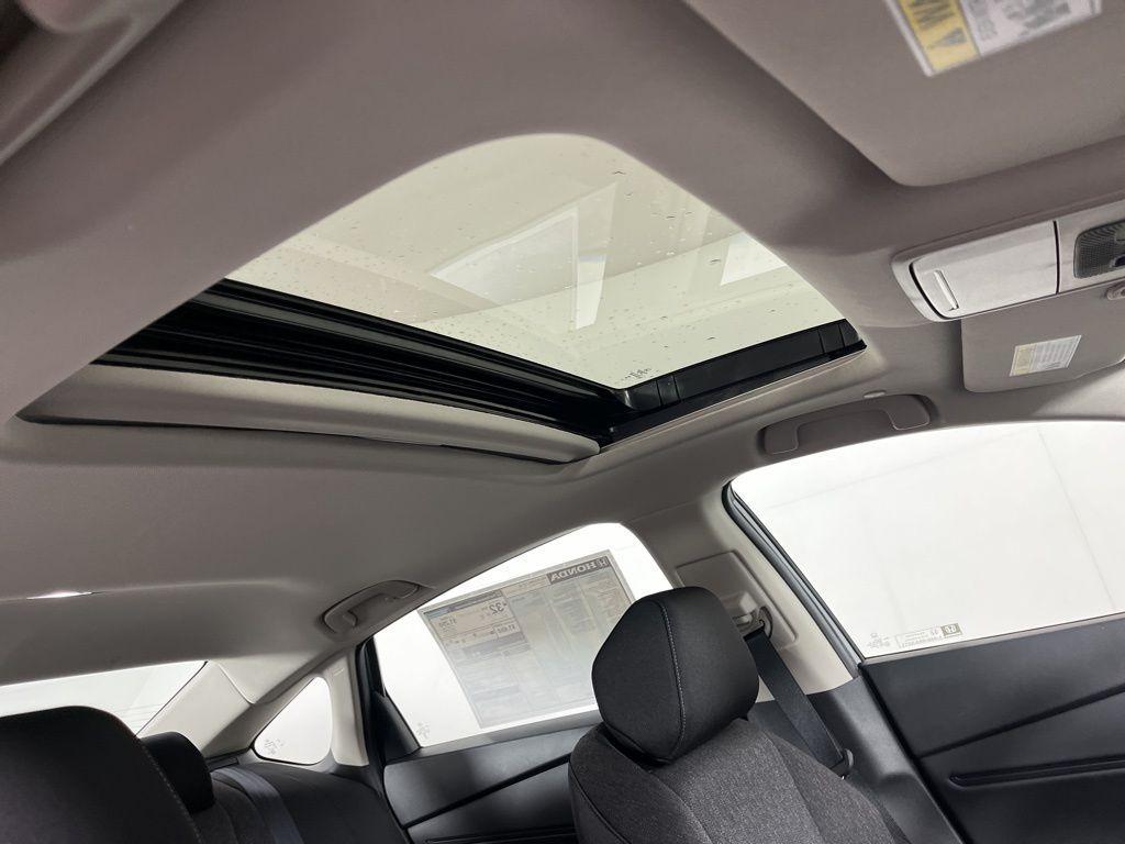 new 2025 Honda Accord car, priced at $30,674
