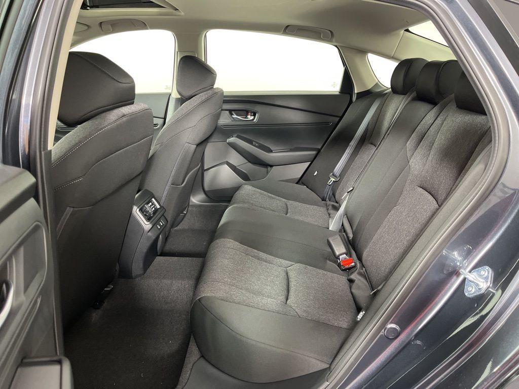 new 2025 Honda Accord car, priced at $30,674