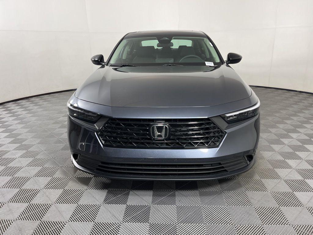 new 2025 Honda Accord car, priced at $30,674
