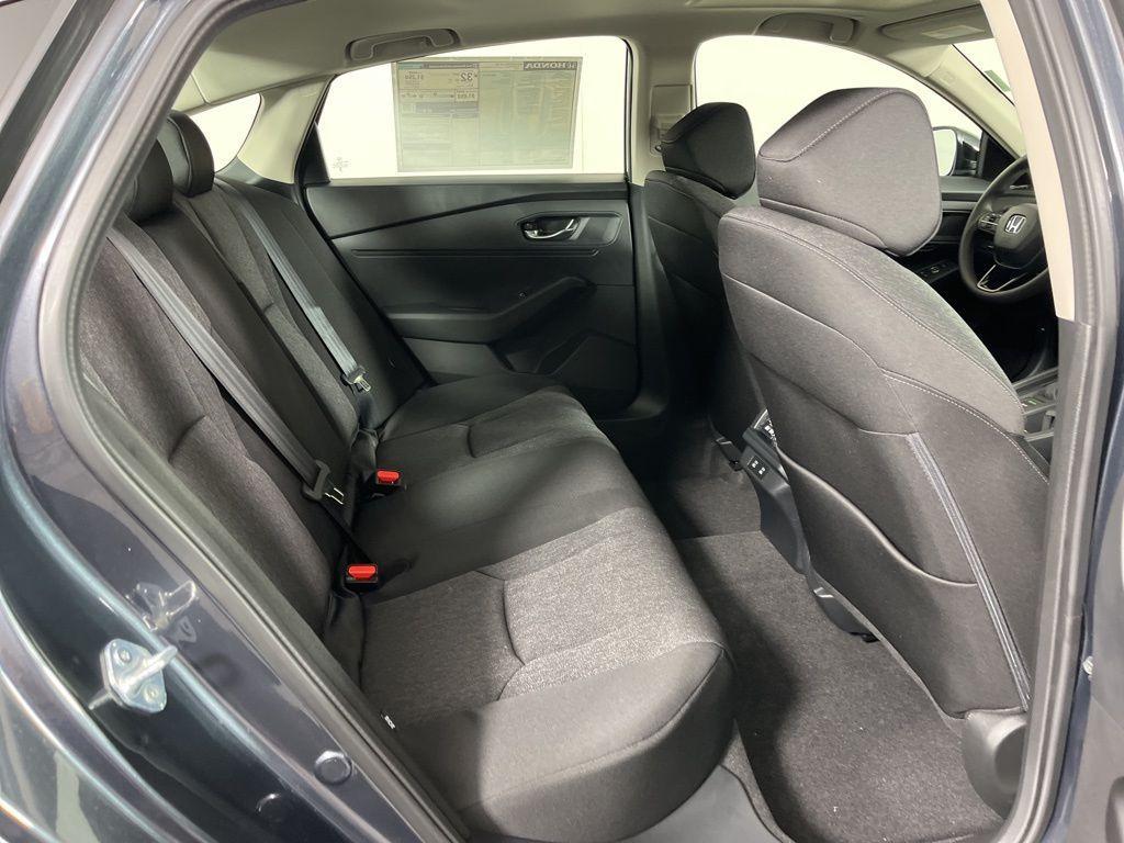 new 2025 Honda Accord car, priced at $30,674