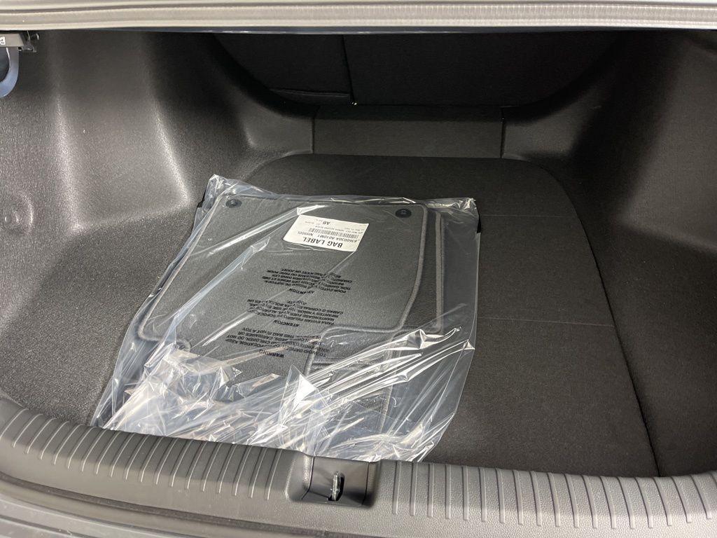 new 2025 Honda Accord car, priced at $30,674