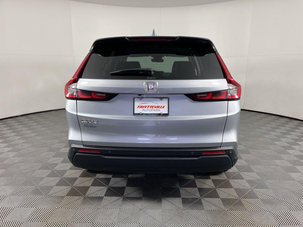 used 2023 Honda CR-V car, priced at $29,998