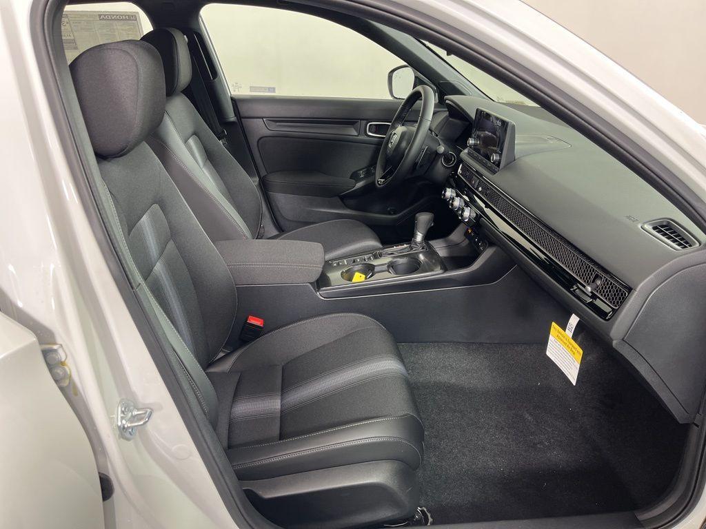 new 2025 Honda Civic car, priced at $27,855