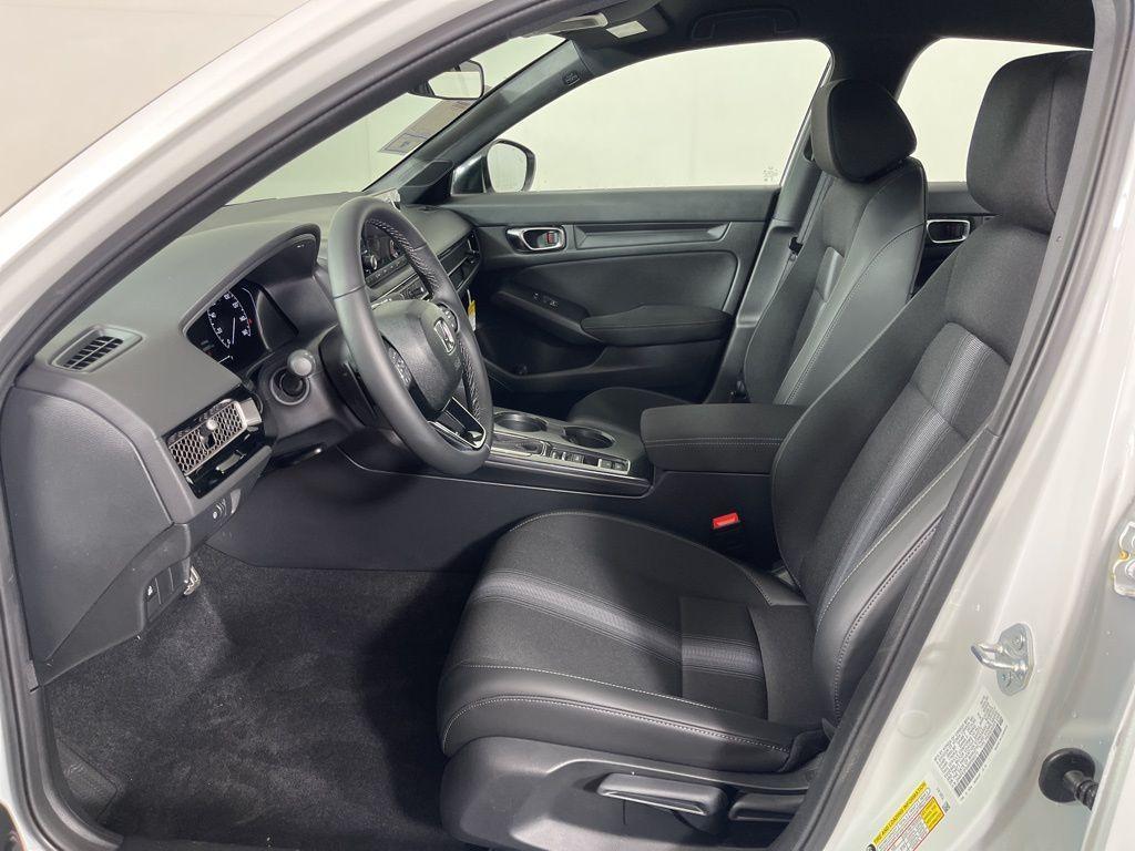 new 2025 Honda Civic car, priced at $27,855