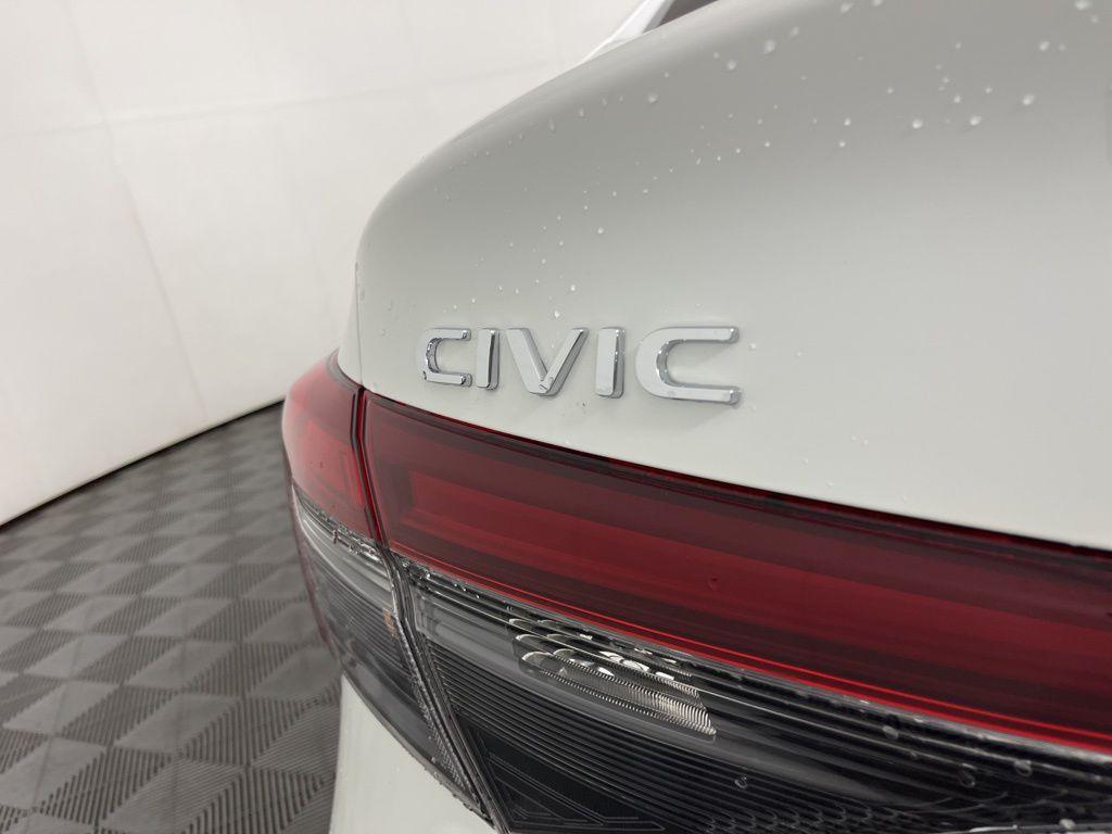 new 2025 Honda Civic car, priced at $27,855