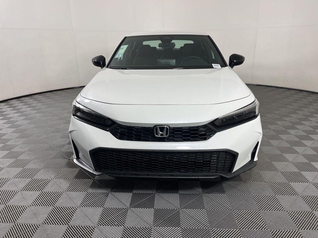 new 2025 Honda Civic car, priced at $27,855