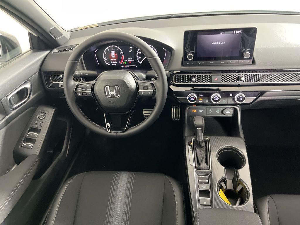 new 2025 Honda Civic car, priced at $27,855
