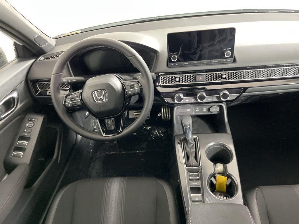 new 2025 Honda Civic car, priced at $27,855