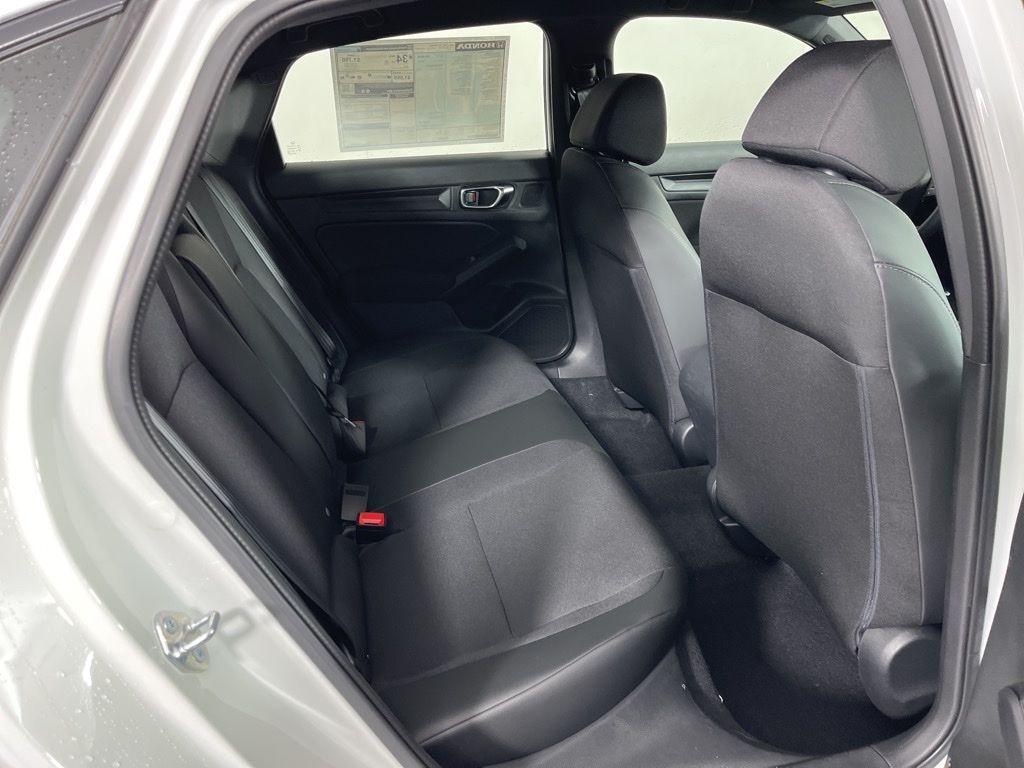 new 2025 Honda Civic car, priced at $27,855