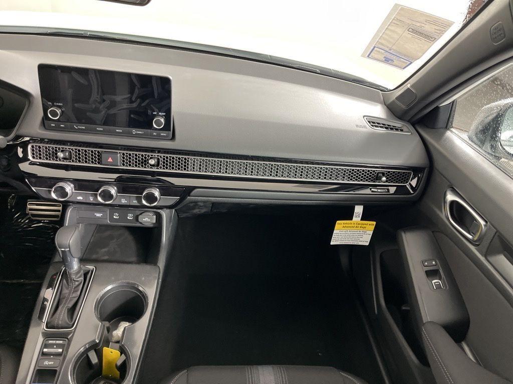 new 2025 Honda Civic car, priced at $27,855