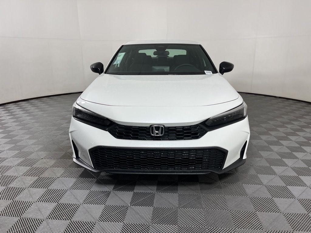 new 2025 Honda Civic car, priced at $27,855