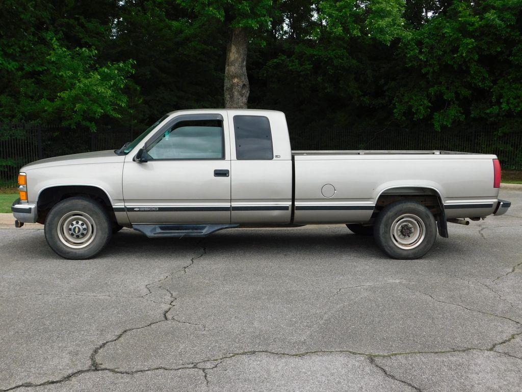 used 2000 Chevrolet Silverado 2500 car, priced at $7,500