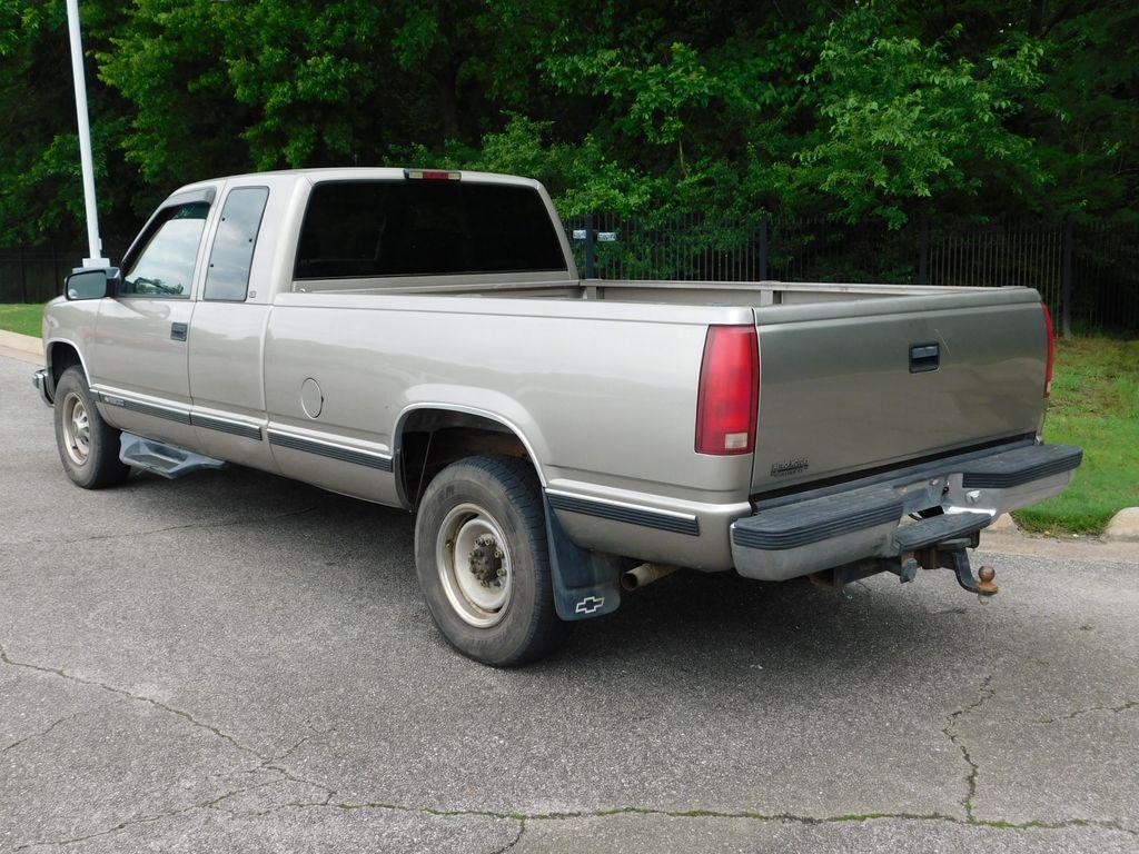 used 2000 Chevrolet Silverado 2500 car, priced at $7,500