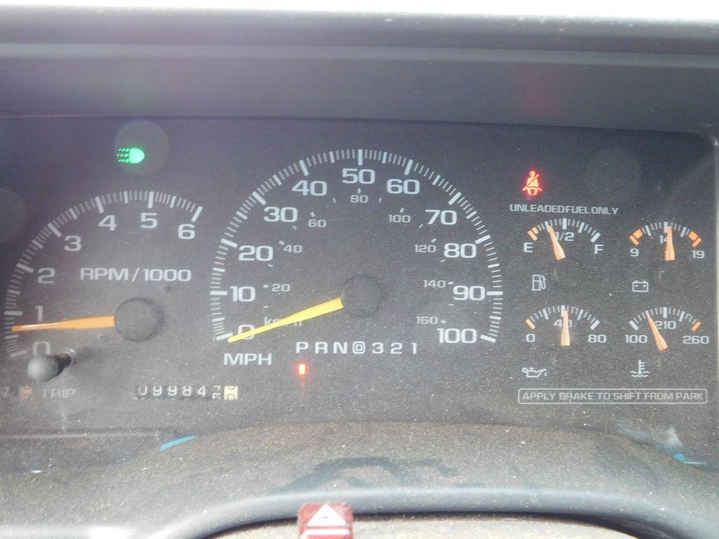 used 2000 Chevrolet Silverado 2500 car, priced at $7,500