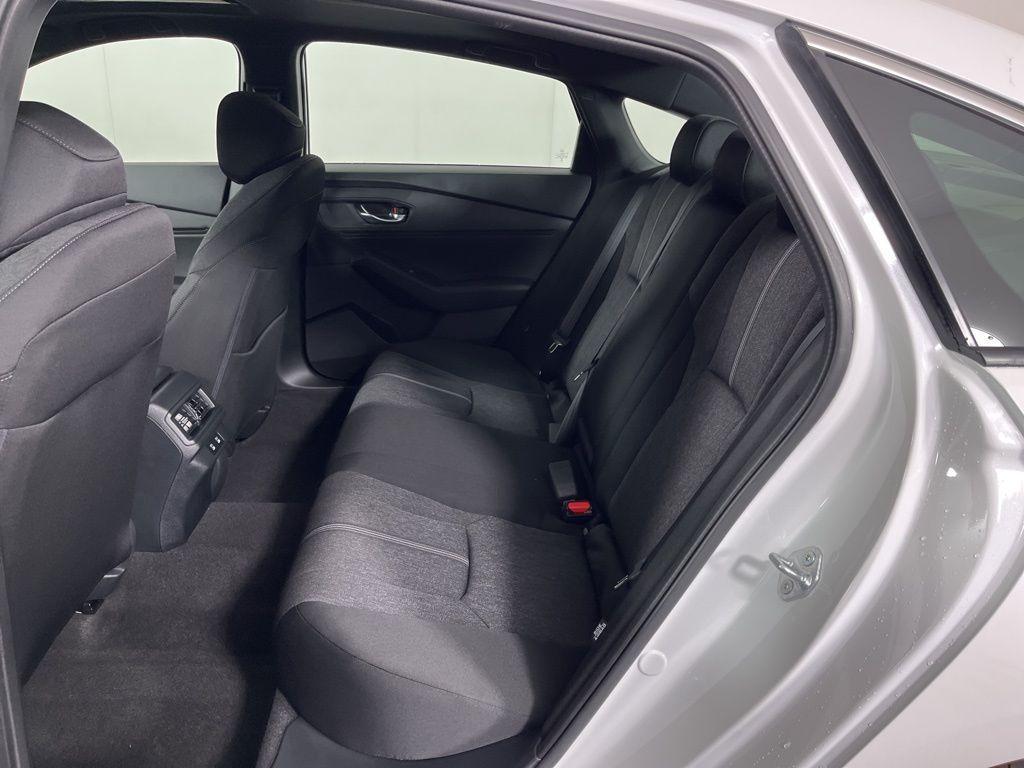 new 2025 Honda Accord Hybrid car, priced at $35,305