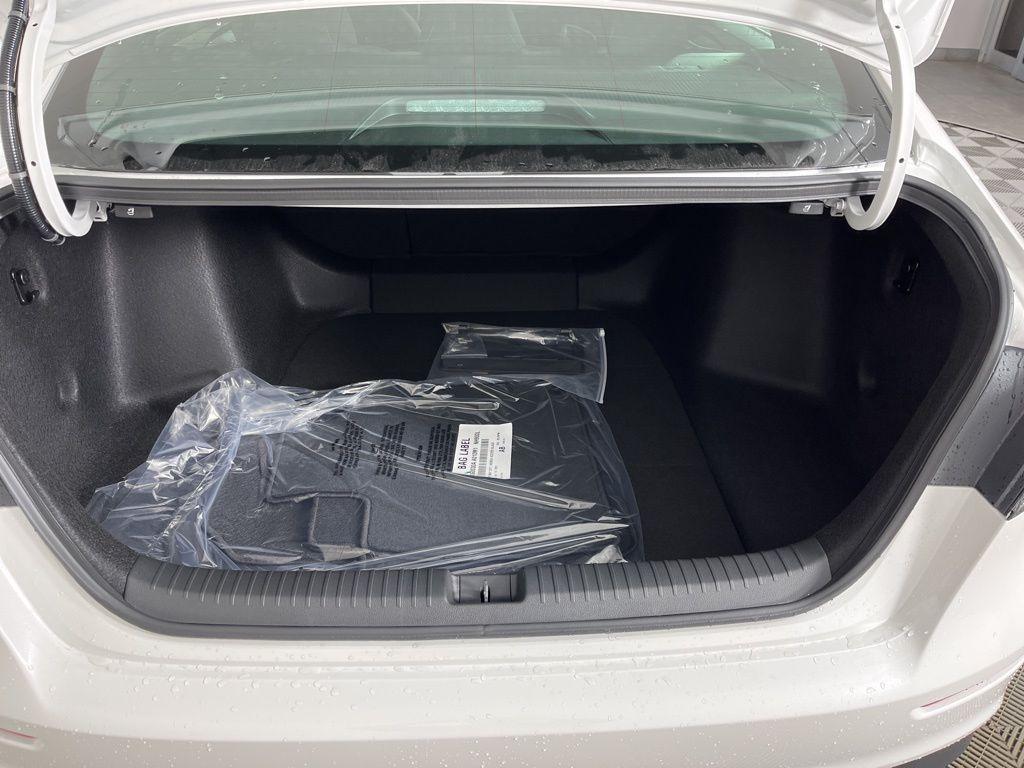 new 2025 Honda Accord Hybrid car, priced at $35,305