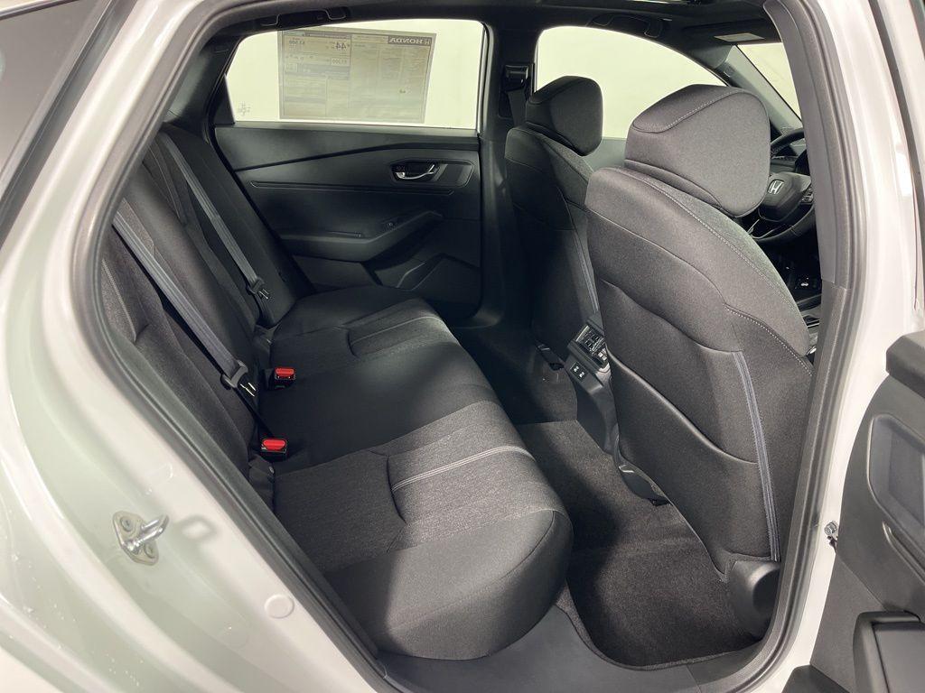 new 2025 Honda Accord Hybrid car, priced at $35,305