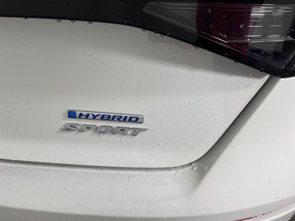new 2025 Honda Accord Hybrid car, priced at $35,305