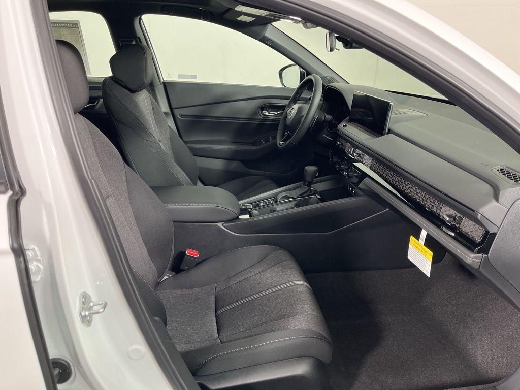 new 2025 Honda Accord Hybrid car, priced at $35,305