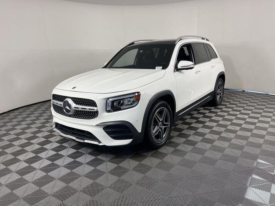 used 2021 Mercedes-Benz GLB 250 car, priced at $24,995