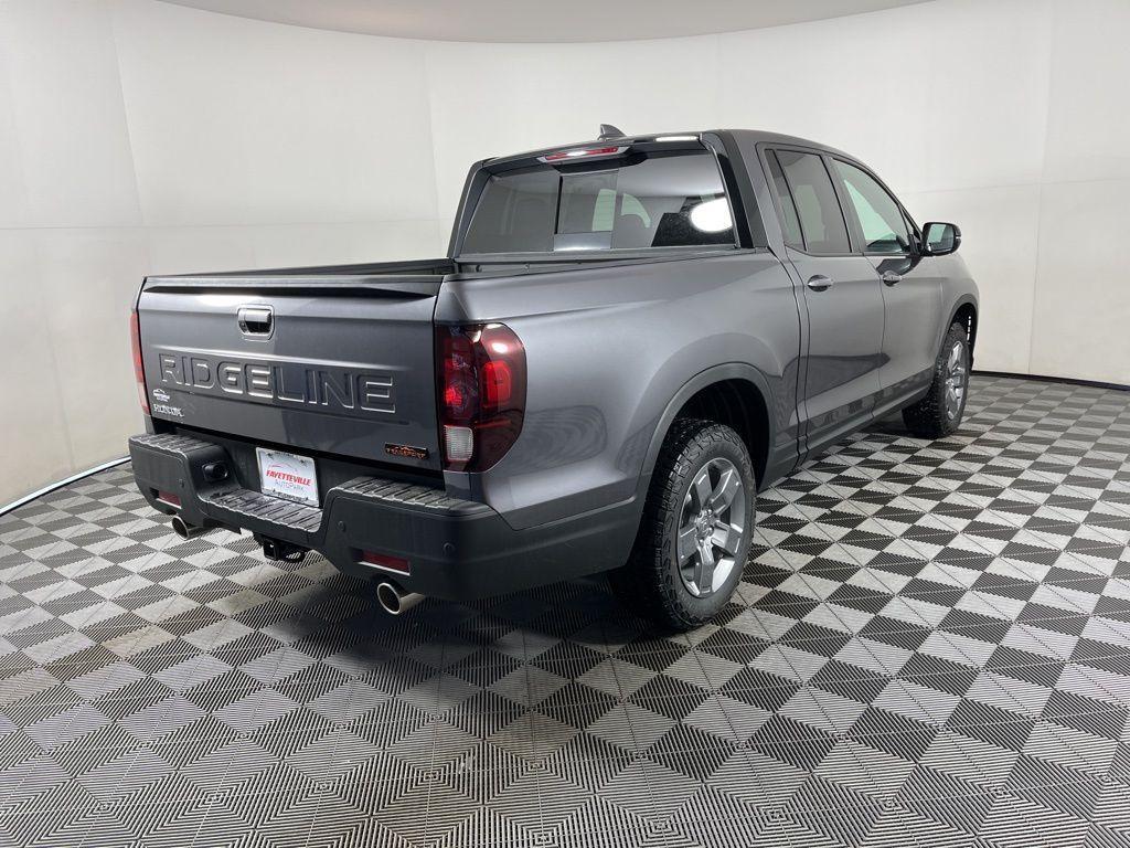 new 2025 Honda Ridgeline car, priced at $47,130