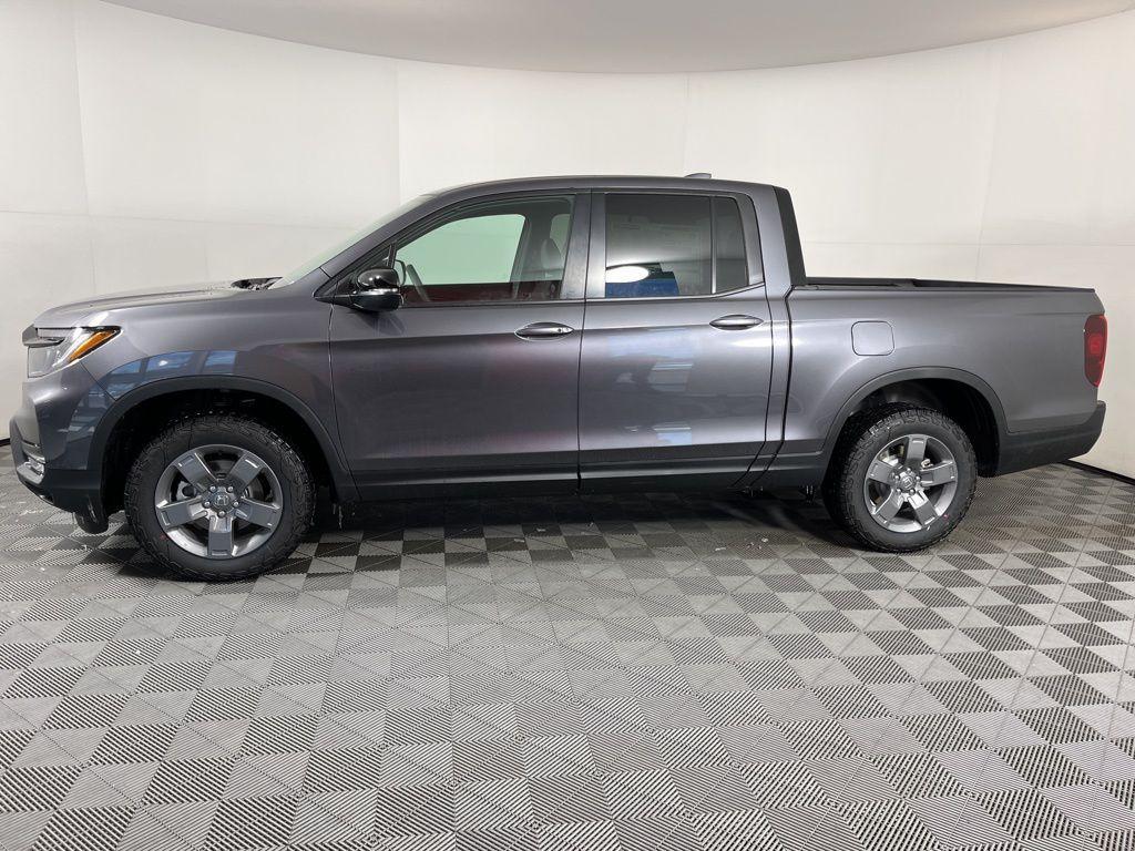 new 2025 Honda Ridgeline car, priced at $47,130