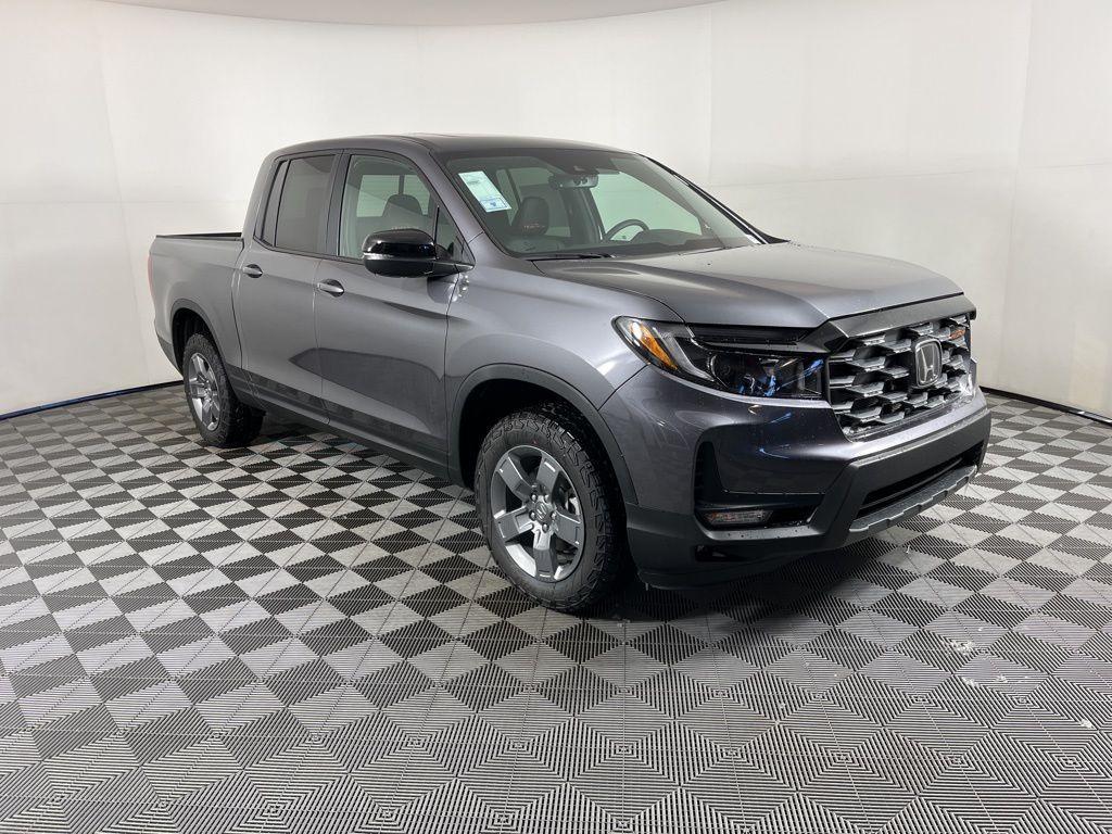 new 2025 Honda Ridgeline car, priced at $47,130