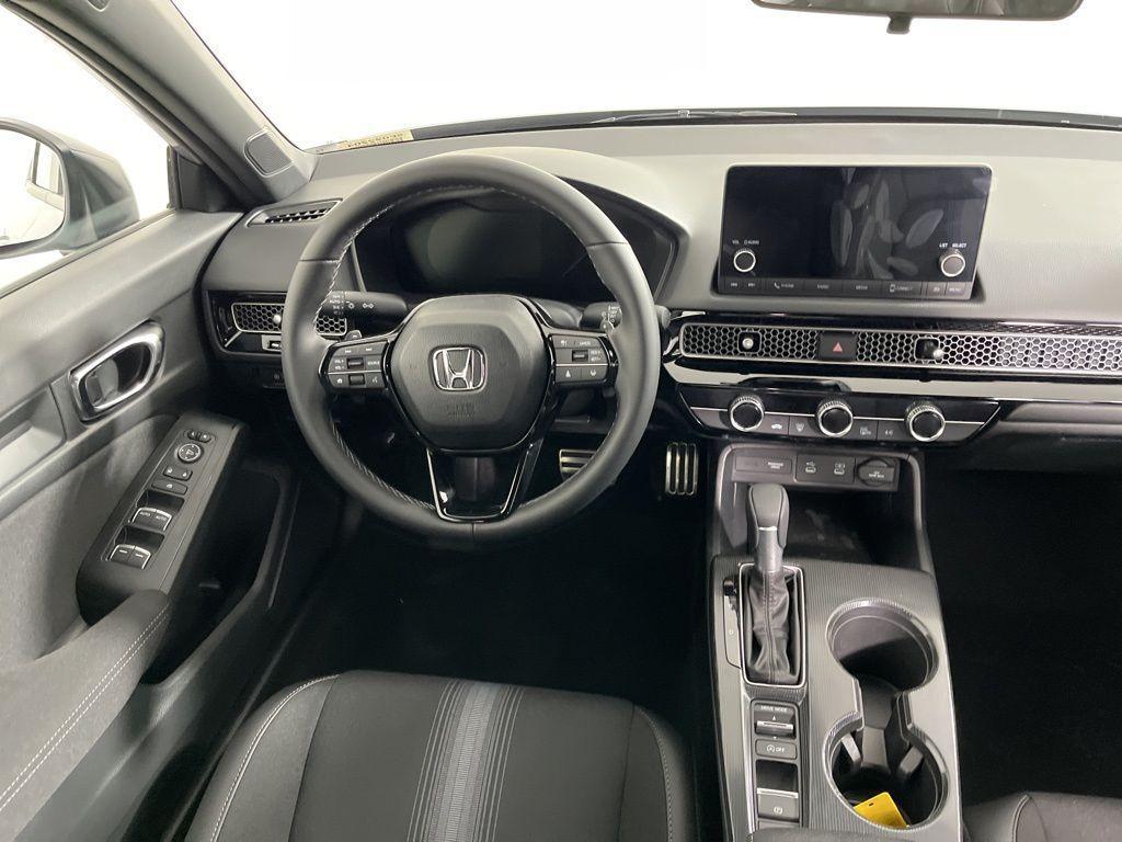 new 2025 Honda Civic car, priced at $29,055
