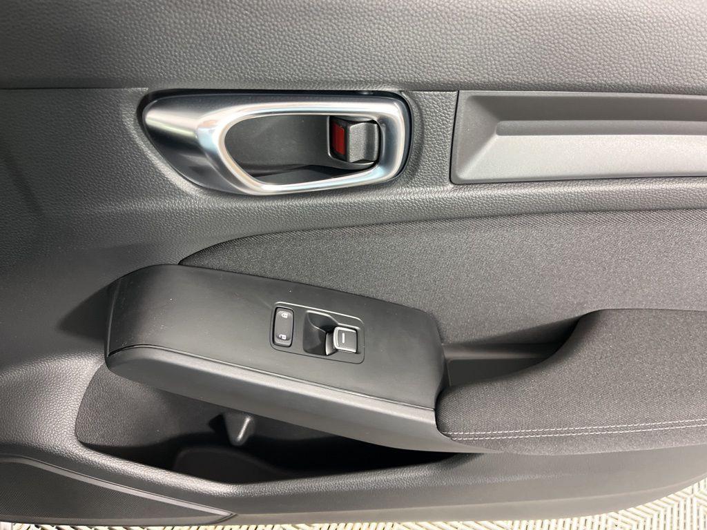 new 2025 Honda Civic car, priced at $29,055