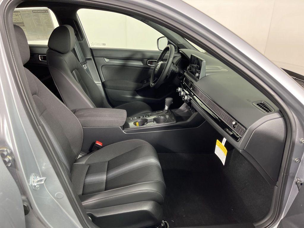 new 2025 Honda Civic car, priced at $29,055