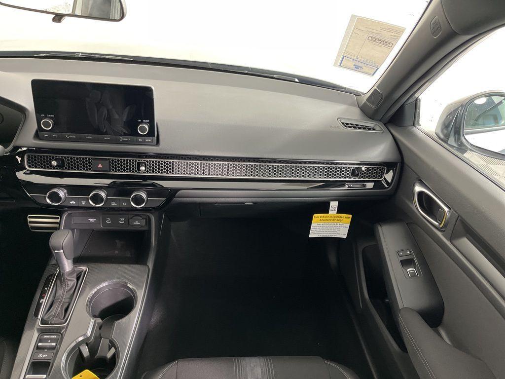 new 2025 Honda Civic car, priced at $29,055