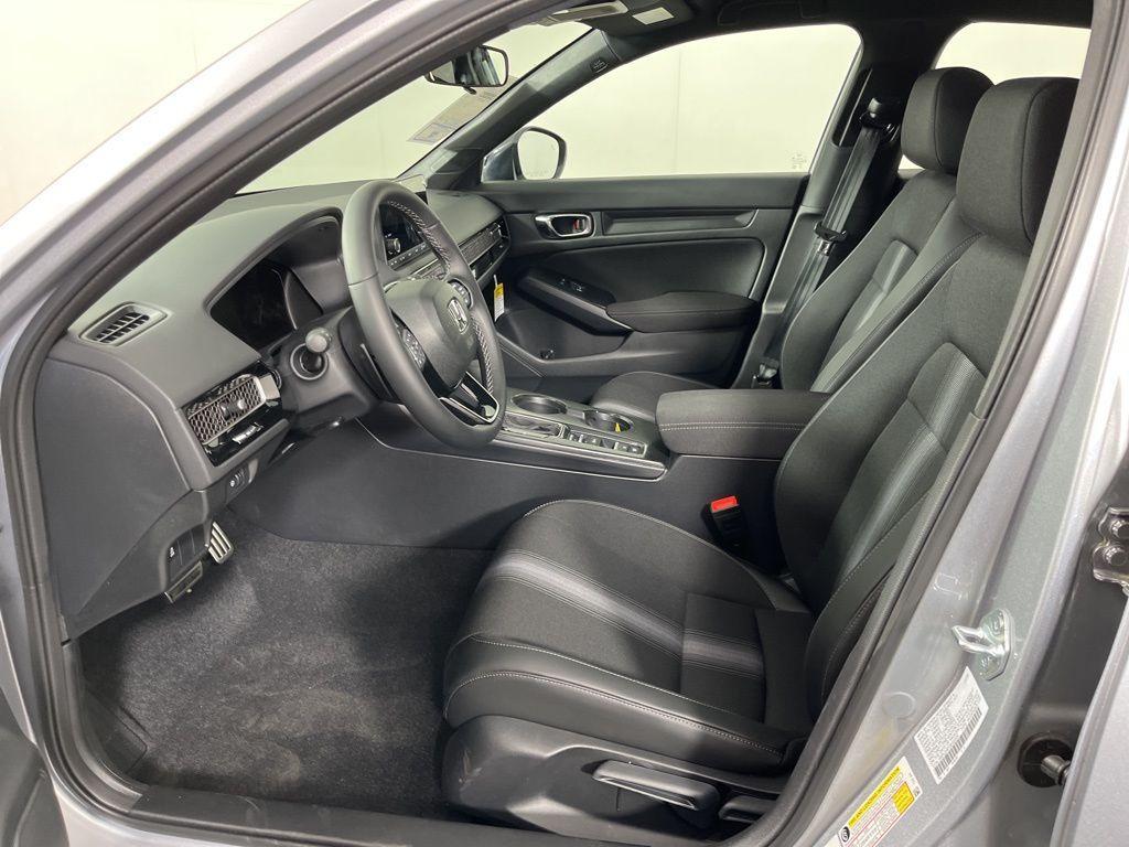 new 2025 Honda Civic car, priced at $29,055