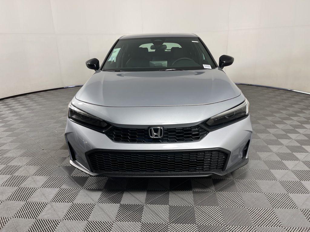 new 2025 Honda Civic car, priced at $29,055