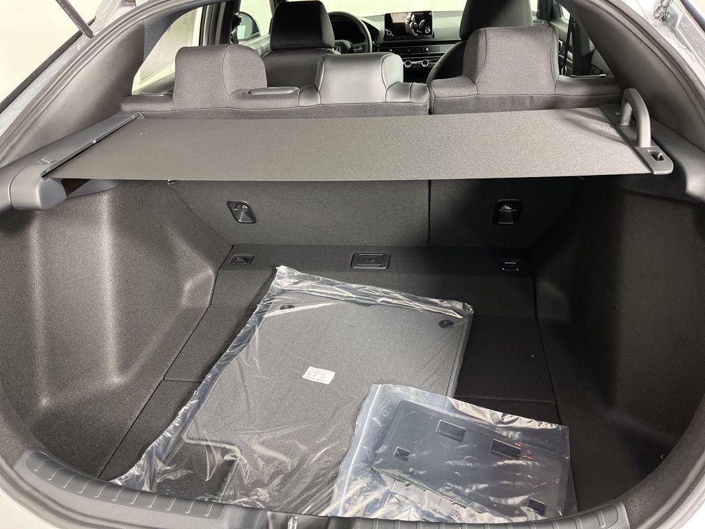 new 2025 Honda Civic car, priced at $29,055