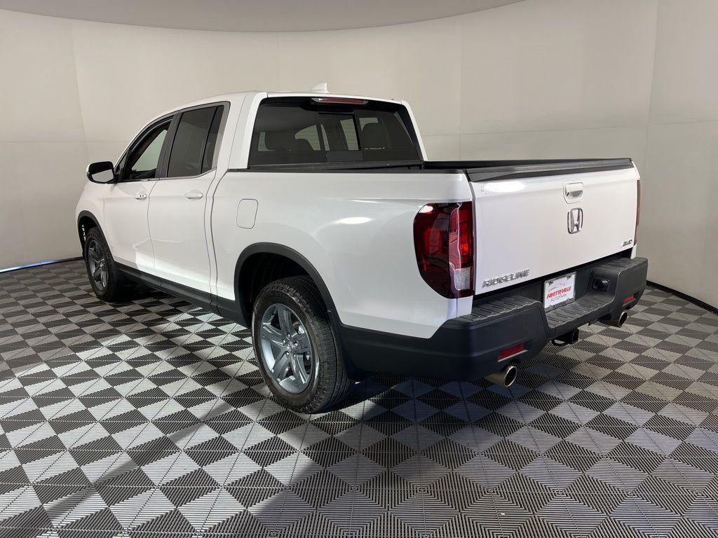 used 2023 Honda Ridgeline car, priced at $36,226